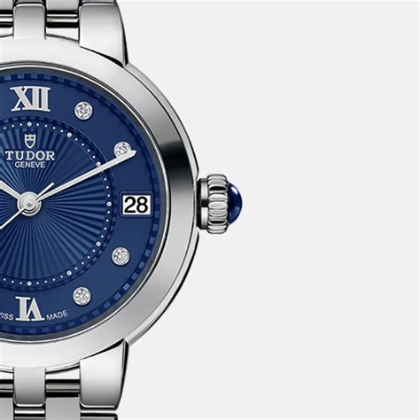 tudor oggi|tudor clair de rose watch.